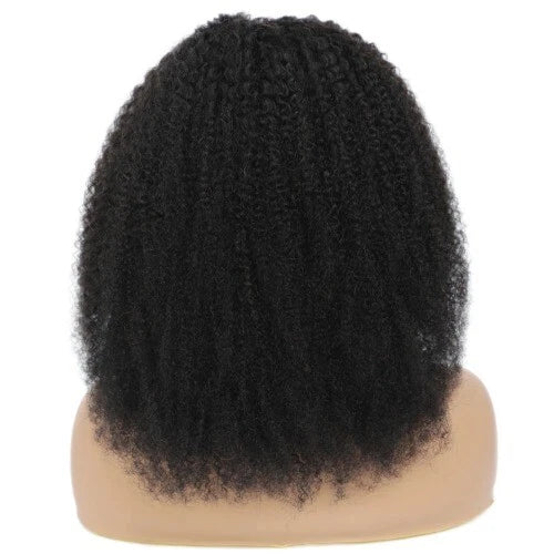 AfroRiche Curly Headband Wig