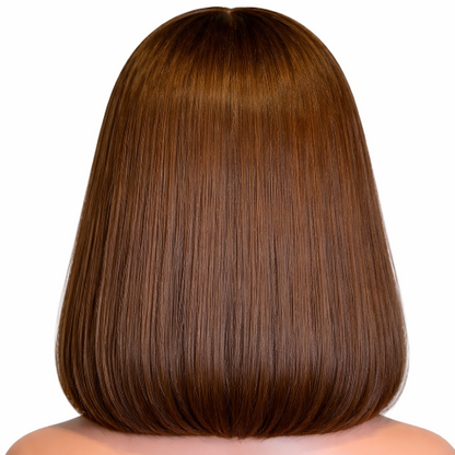 Cocoa Couture Lace Front Wig