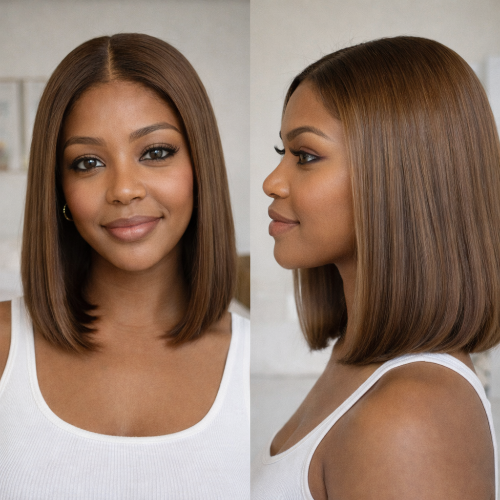 Cocoa Couture Lace Front Wig