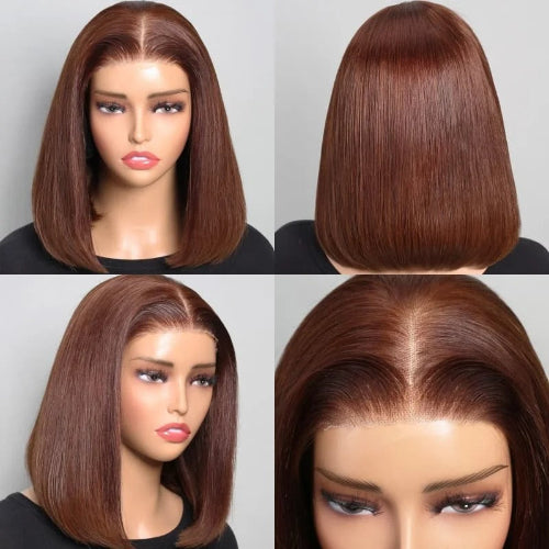 Cocoa Couture Lace Front Wig
