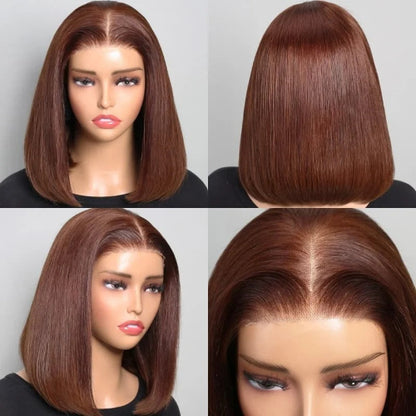 Cocoa Couture Lace Front Wig