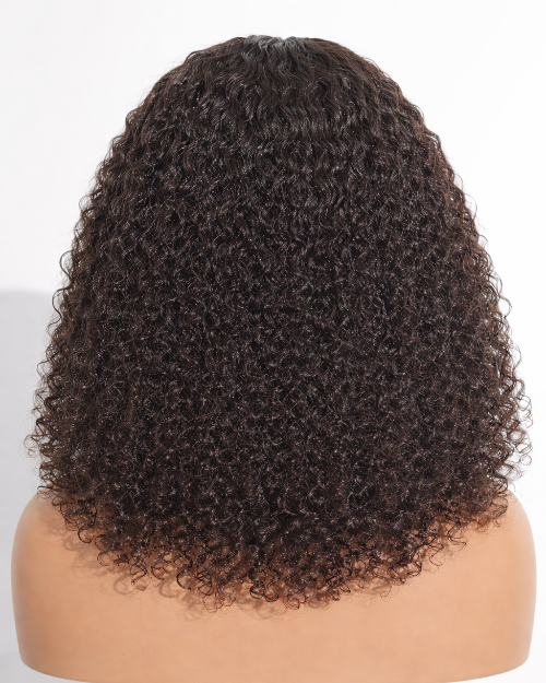 Lace Front Modern Classic Curly Bob Wig