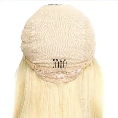 Diamond Blonde Lace Front Wig