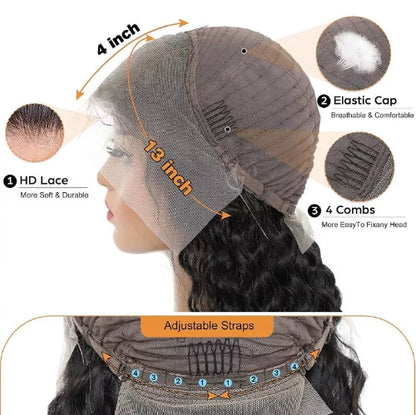 Sun-Kissed Luxe Honey Blonde Bob Lace Front