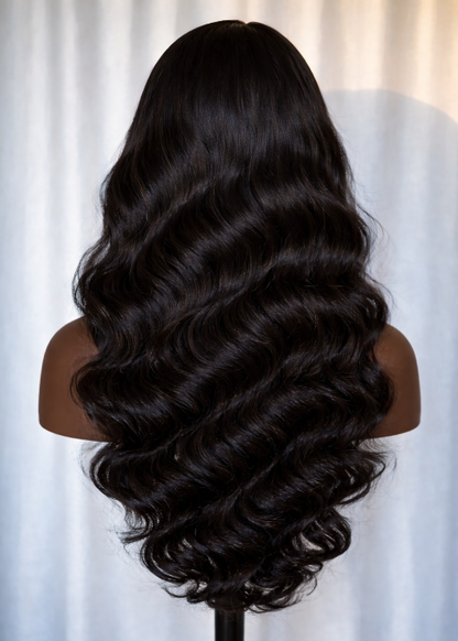 Wave Royalty HD Lace Frontal Wig