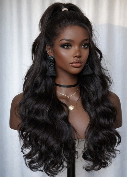Wave Royalty HD Lace Frontal Wig