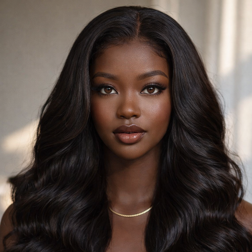 Wave Royalty HD Lace Frontal Wig